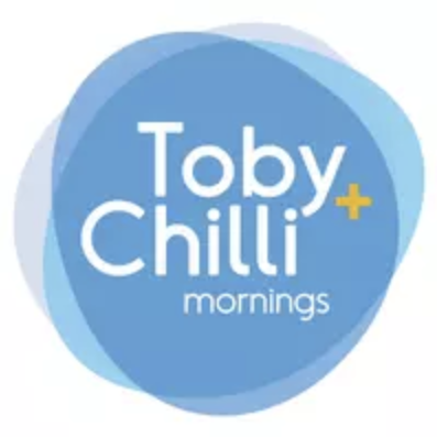 Stroller Patrol On Toby + Chilli Mornings